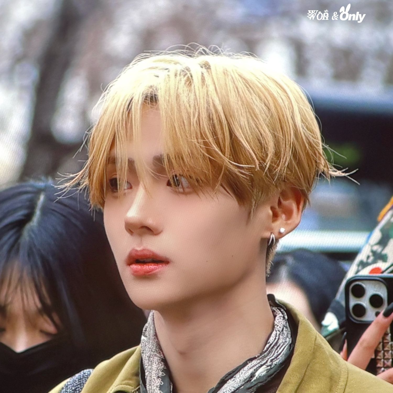 Latest photo of Lee Sangwon (ALPHA DRIVE ONE)