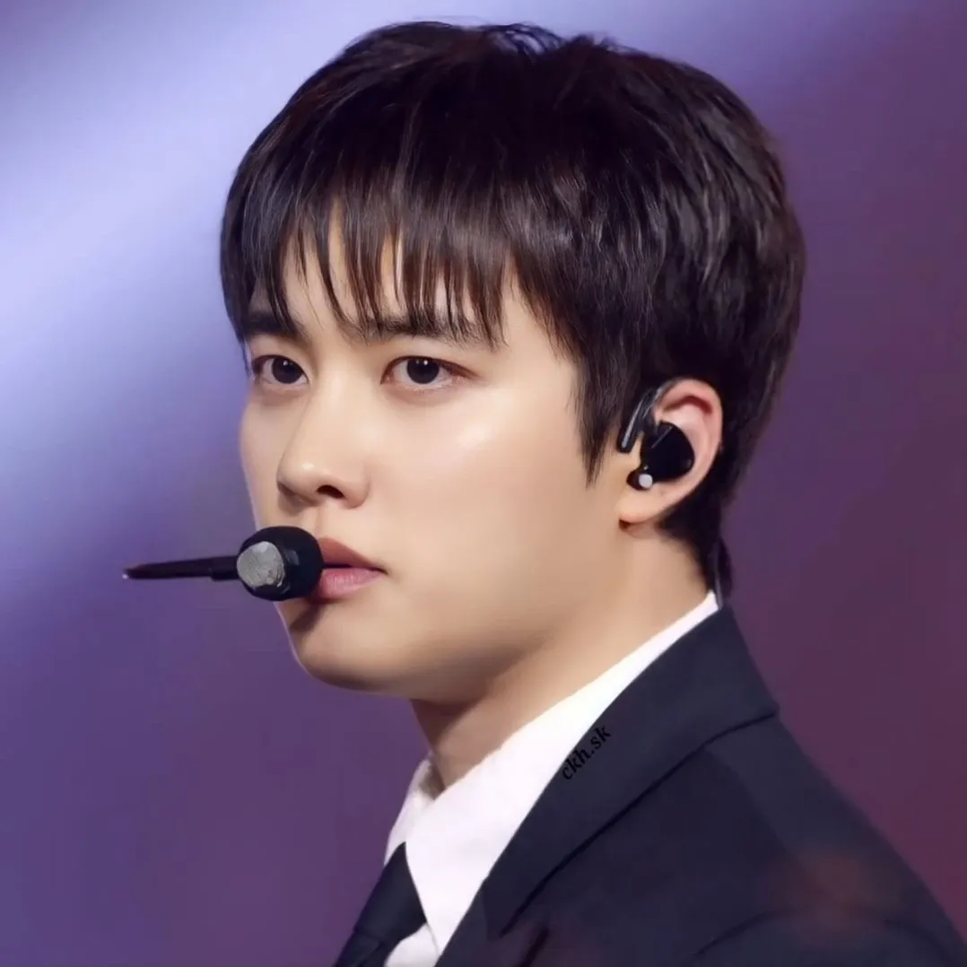 디오 (EXO)의 비하인드 컷