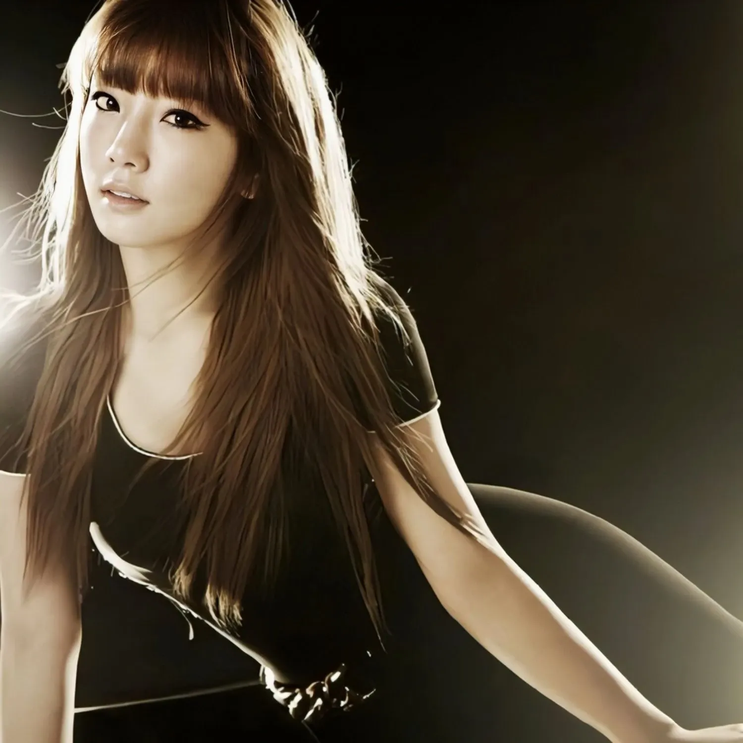 太妍 (少女时代)的幕后花絮