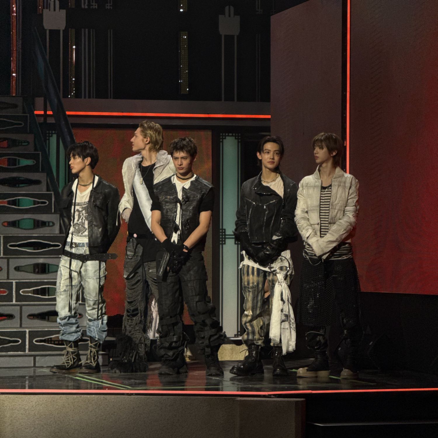 Recent activity shot of CORTIS