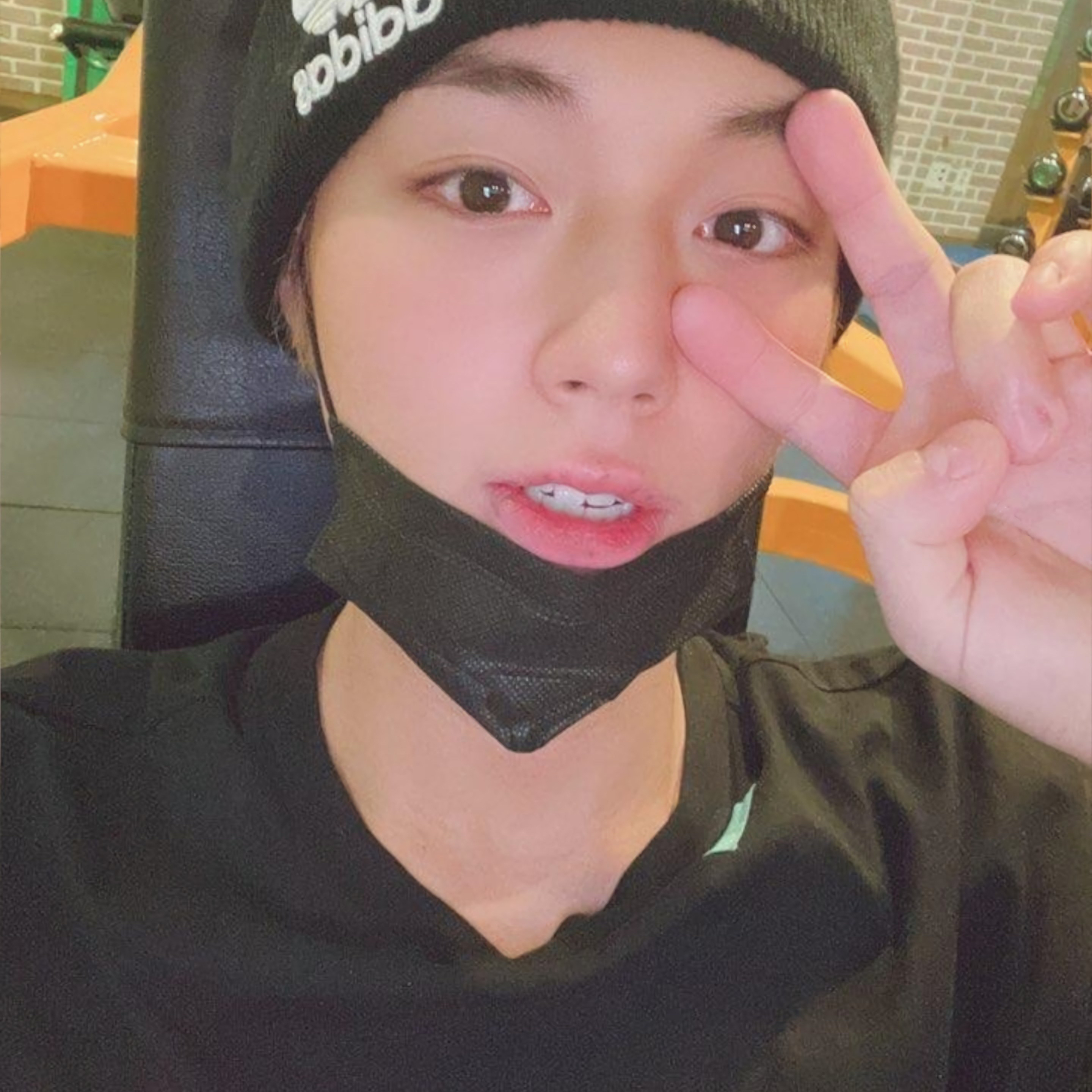 박지훈 최근 활동샷