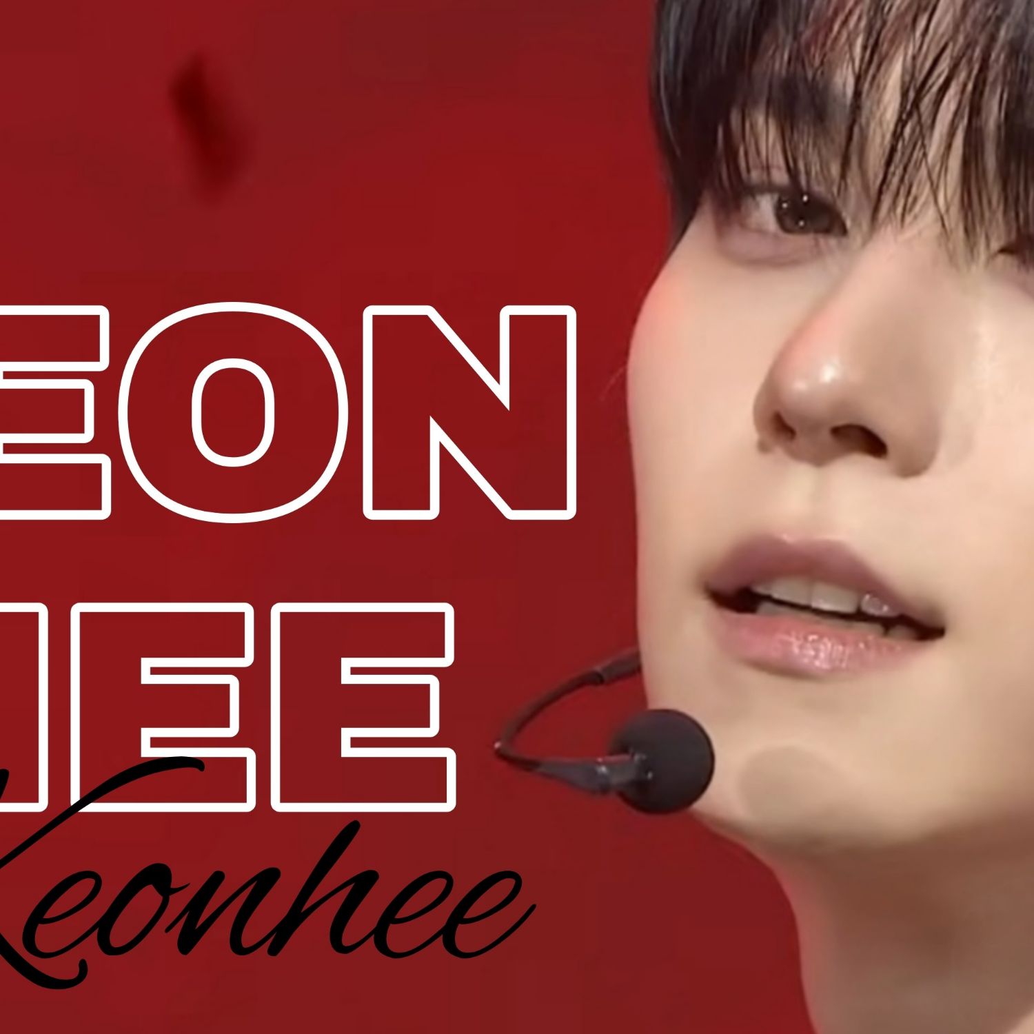 Latest photo of Keonhee (ONEUS)