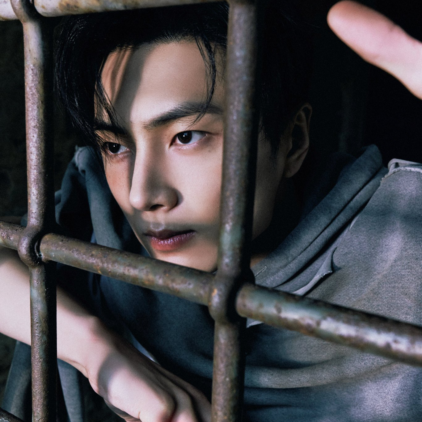 Behind-the-scenes cut of Jay (ENHYPEN)