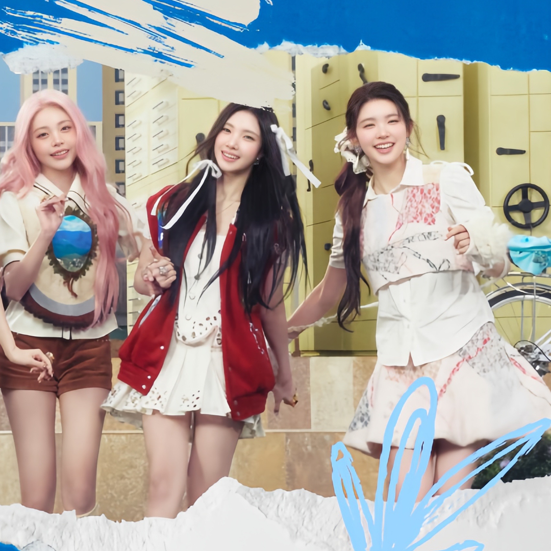 Behind-the-scenes cut of Hearts2Hearts