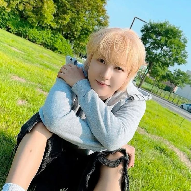 A moment captured by Renjun (NCT DREAM)'s fan