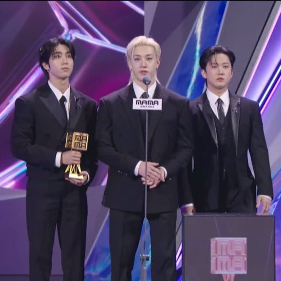 Latest photo of Stray Kids