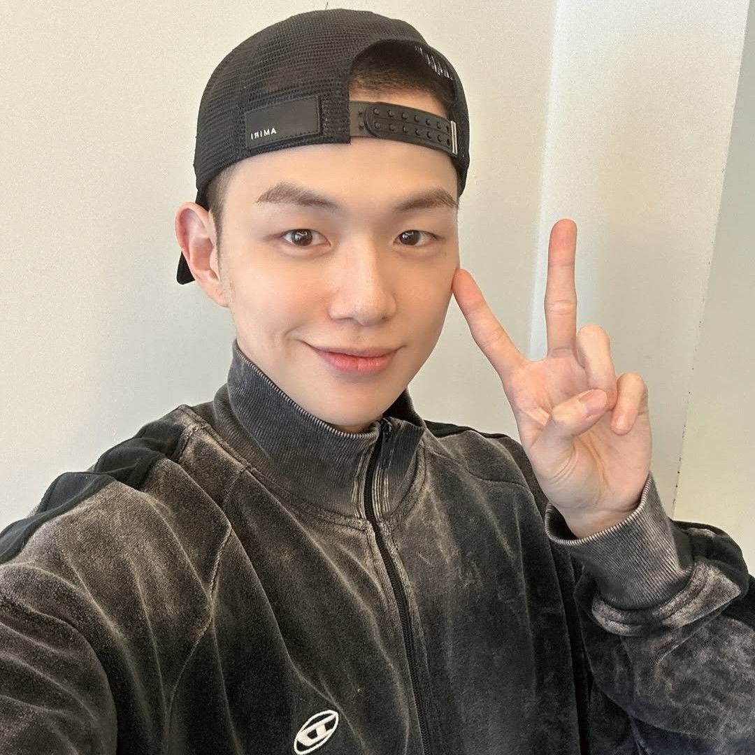 Foto terbaru Kang Daniel