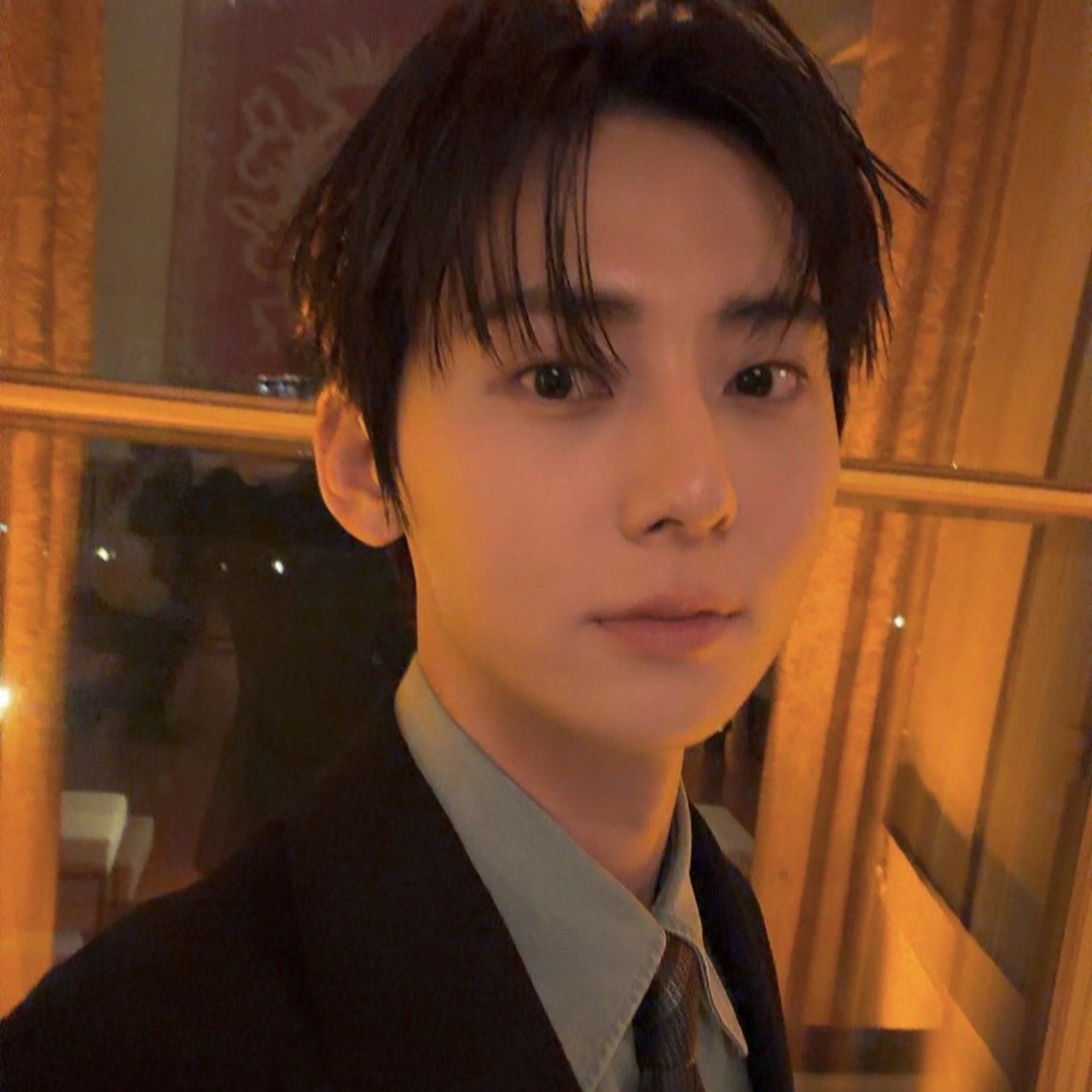 Latest photo of Hwang Minhyun