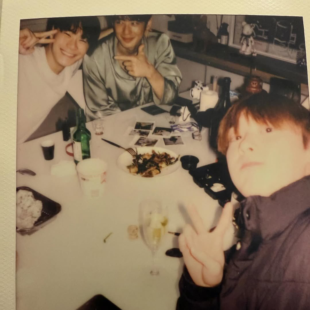 Latest photo of Moonbin (ASTRO)