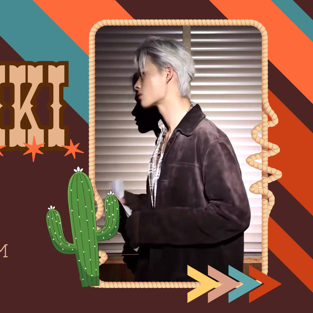 Foto terbaru NI-KI (ENHYPEN)