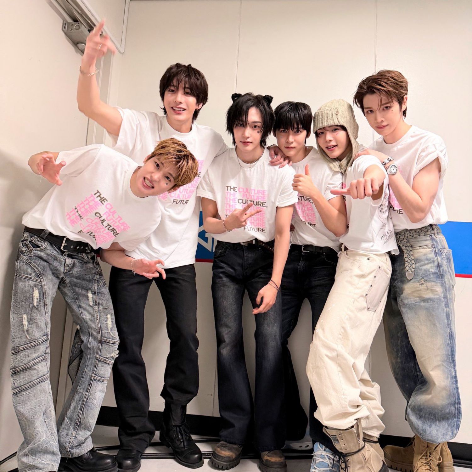 Behind-the-scenes cut of RIIZE