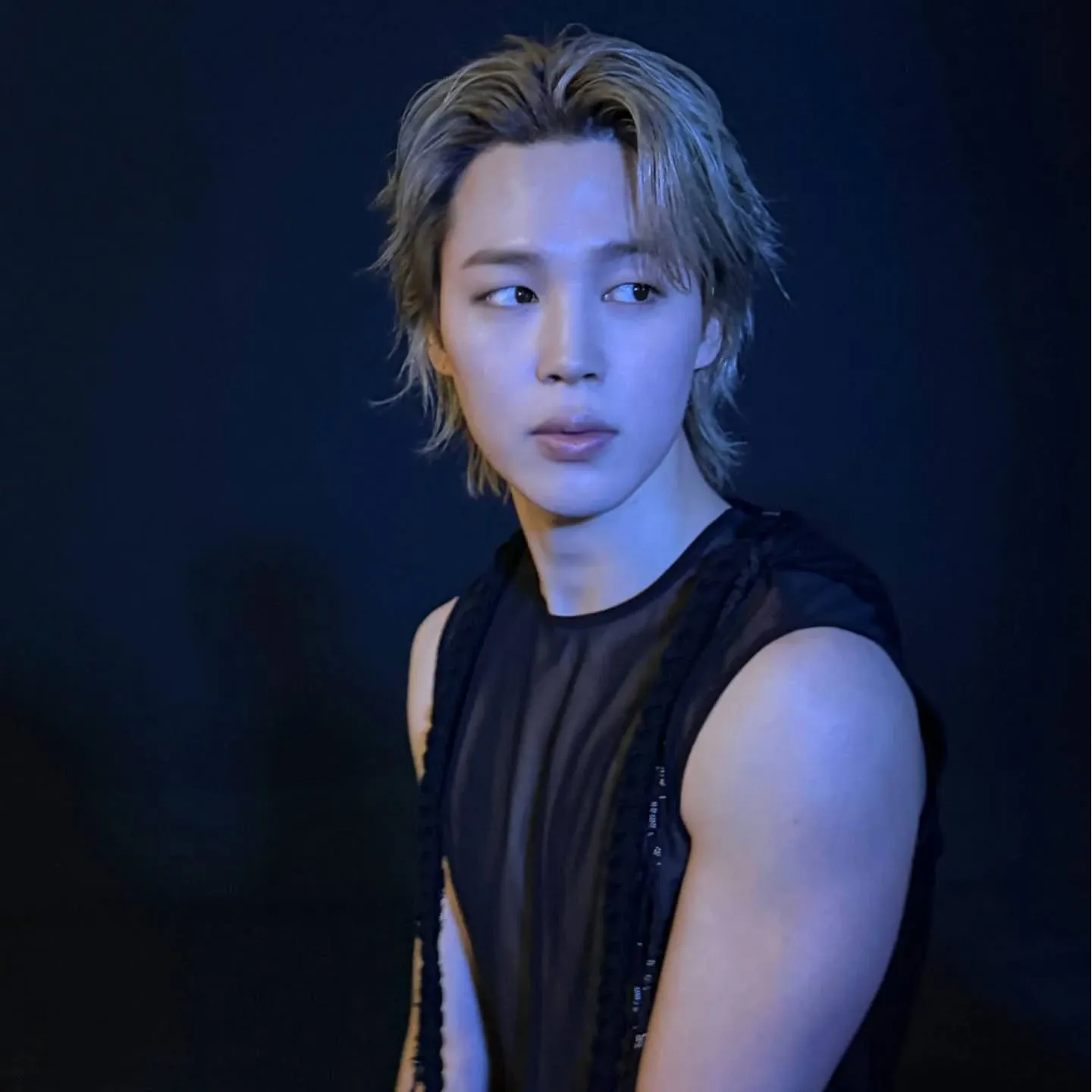Potret di balik layar Jimin (BTS)