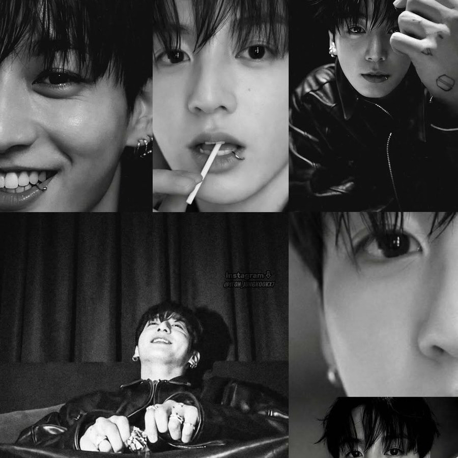Foto terbaru Jungkook (BTS)