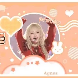 A moment captured by LIZ (IVE)'s fan