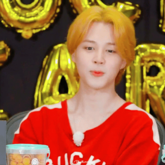 Latest photo of Jimin (BTS)