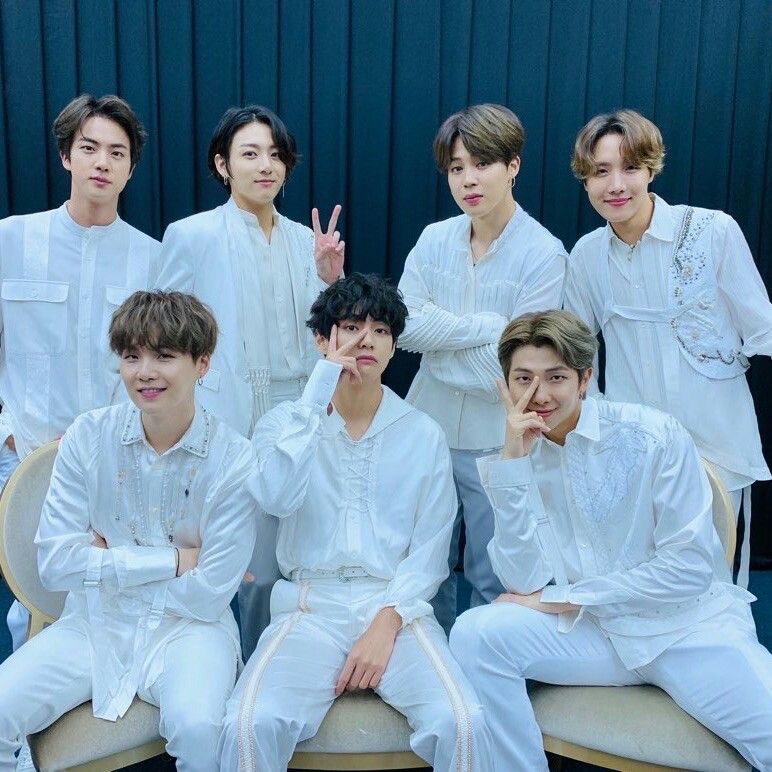 방탄소년단의 최신 사진