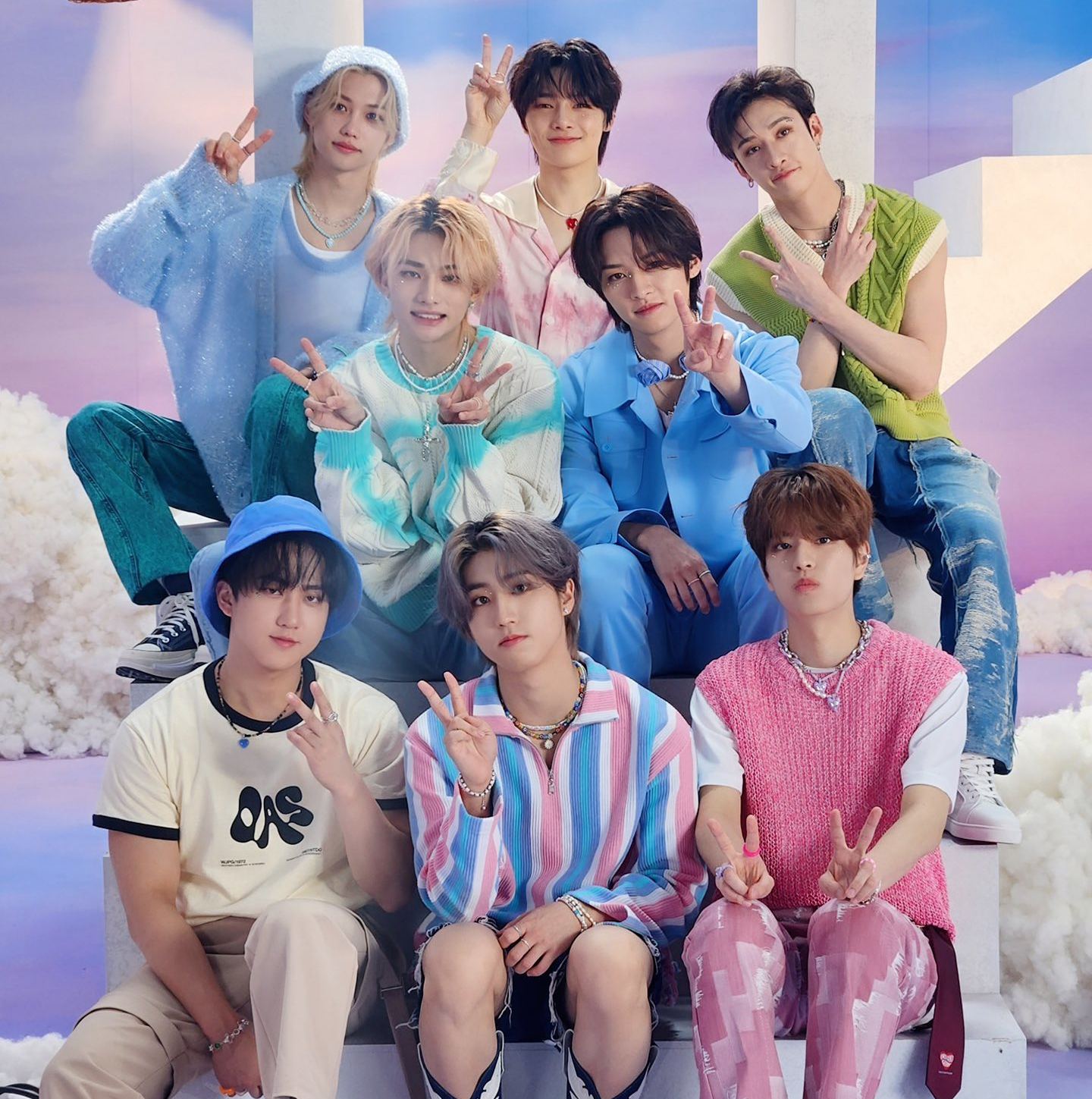 Stray Kidsの最新写真