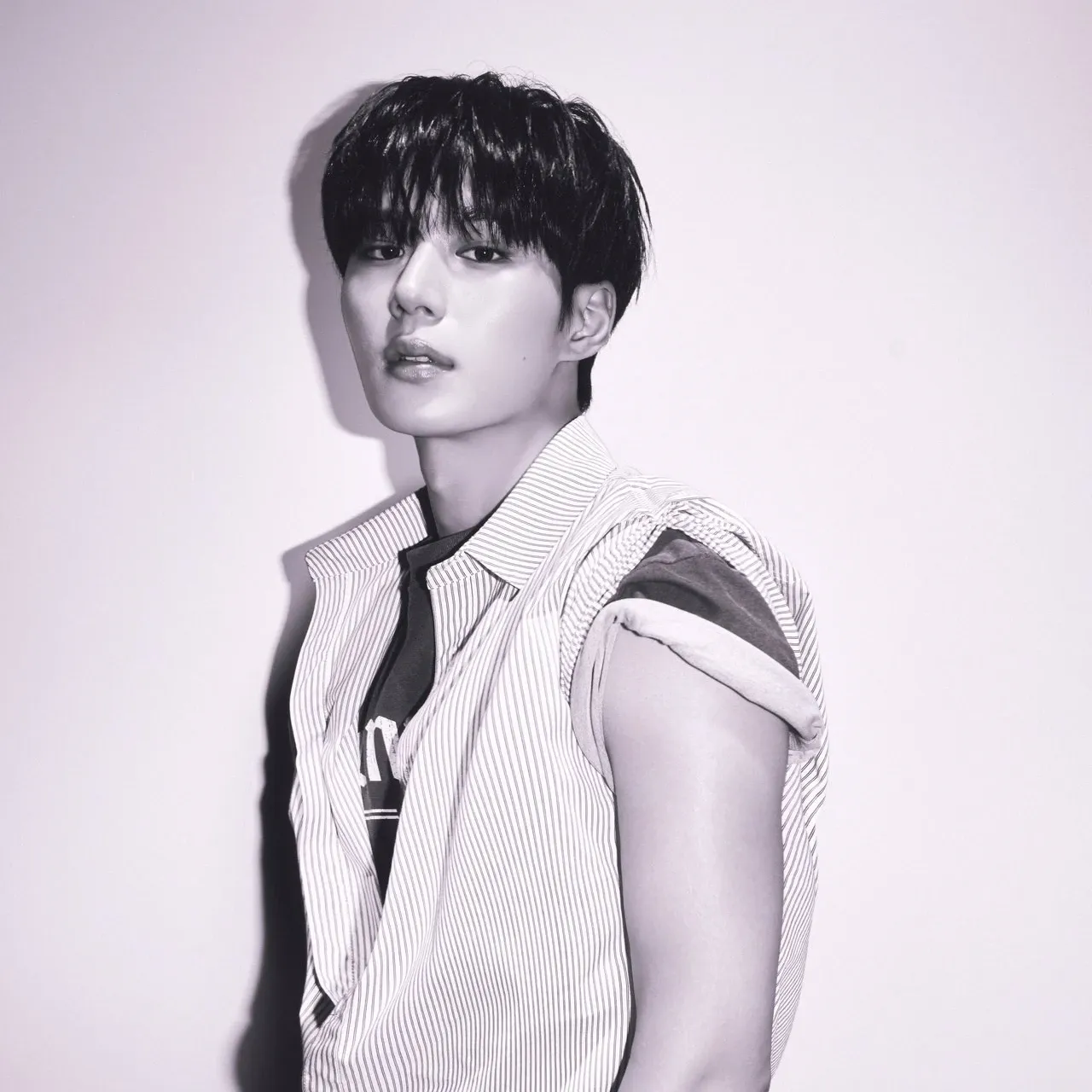A moment captured by Kim Junseo (ALPHA DRIVE ONE)'s fan
