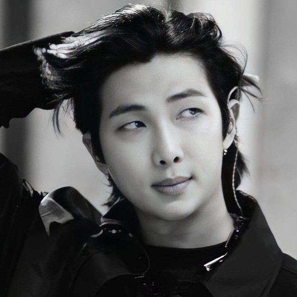 Popular profile image of RM (BTS) selected by votes