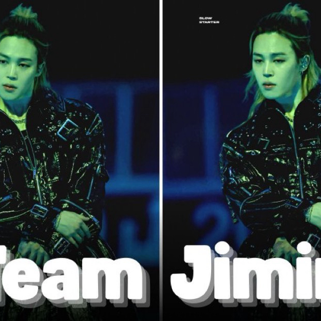 Foto aktivitas terbaru Jimin (BTS)