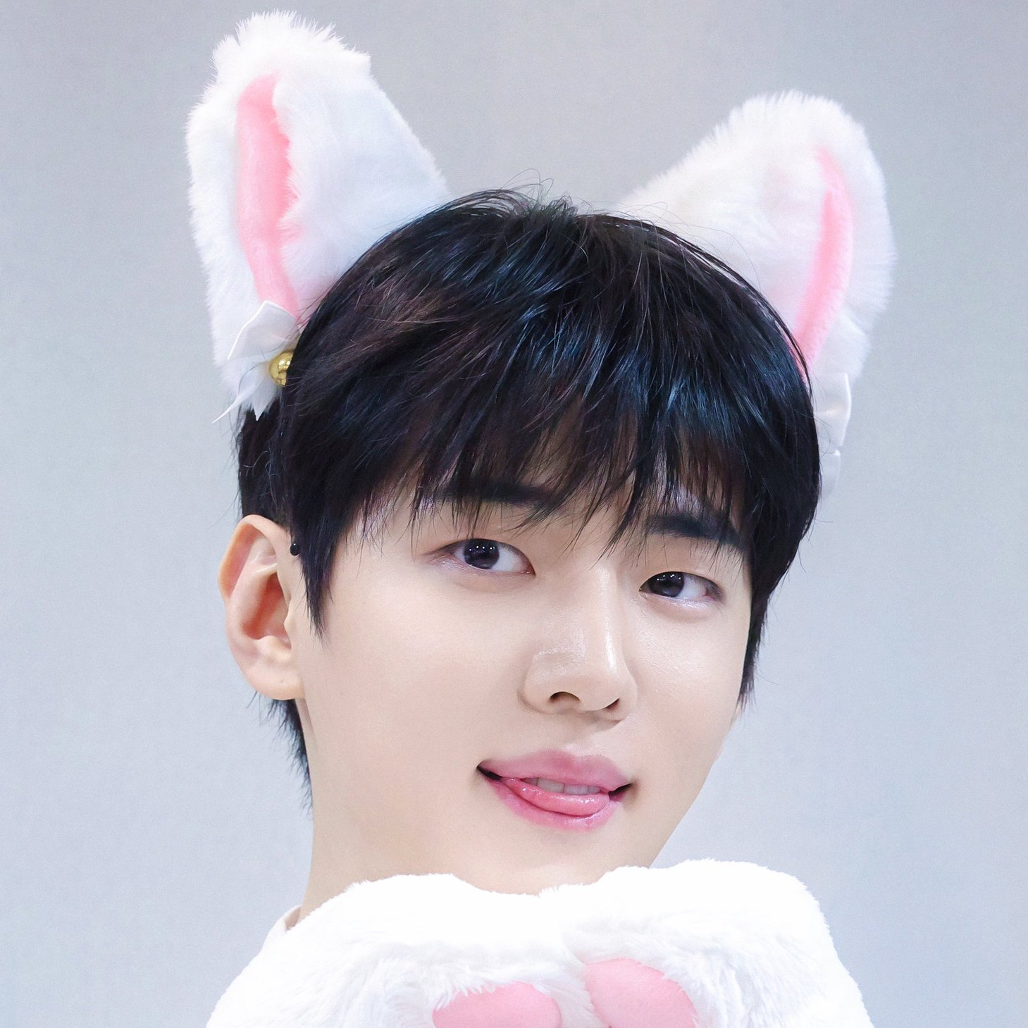 Recent activity shot of Jaechan (DKZ)