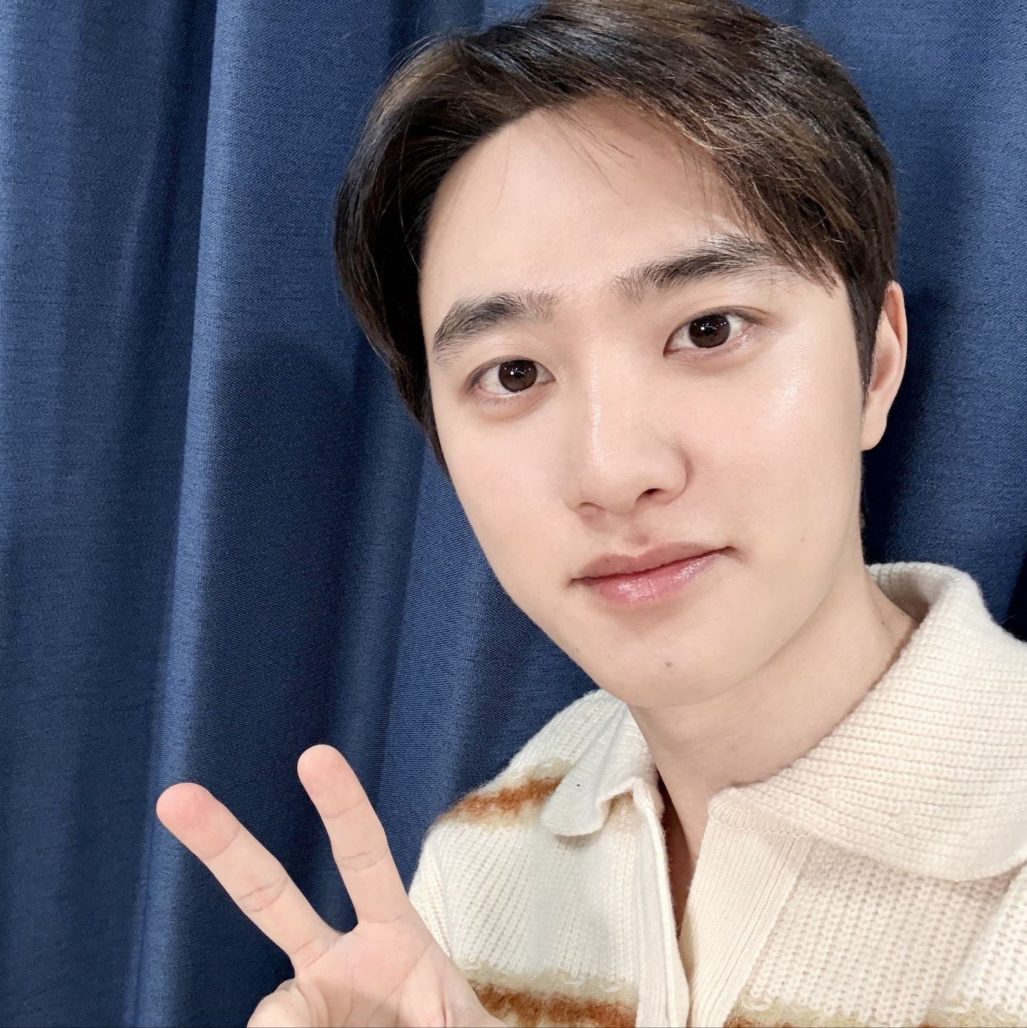 디오 (EXO) 팬이 찍은 순간