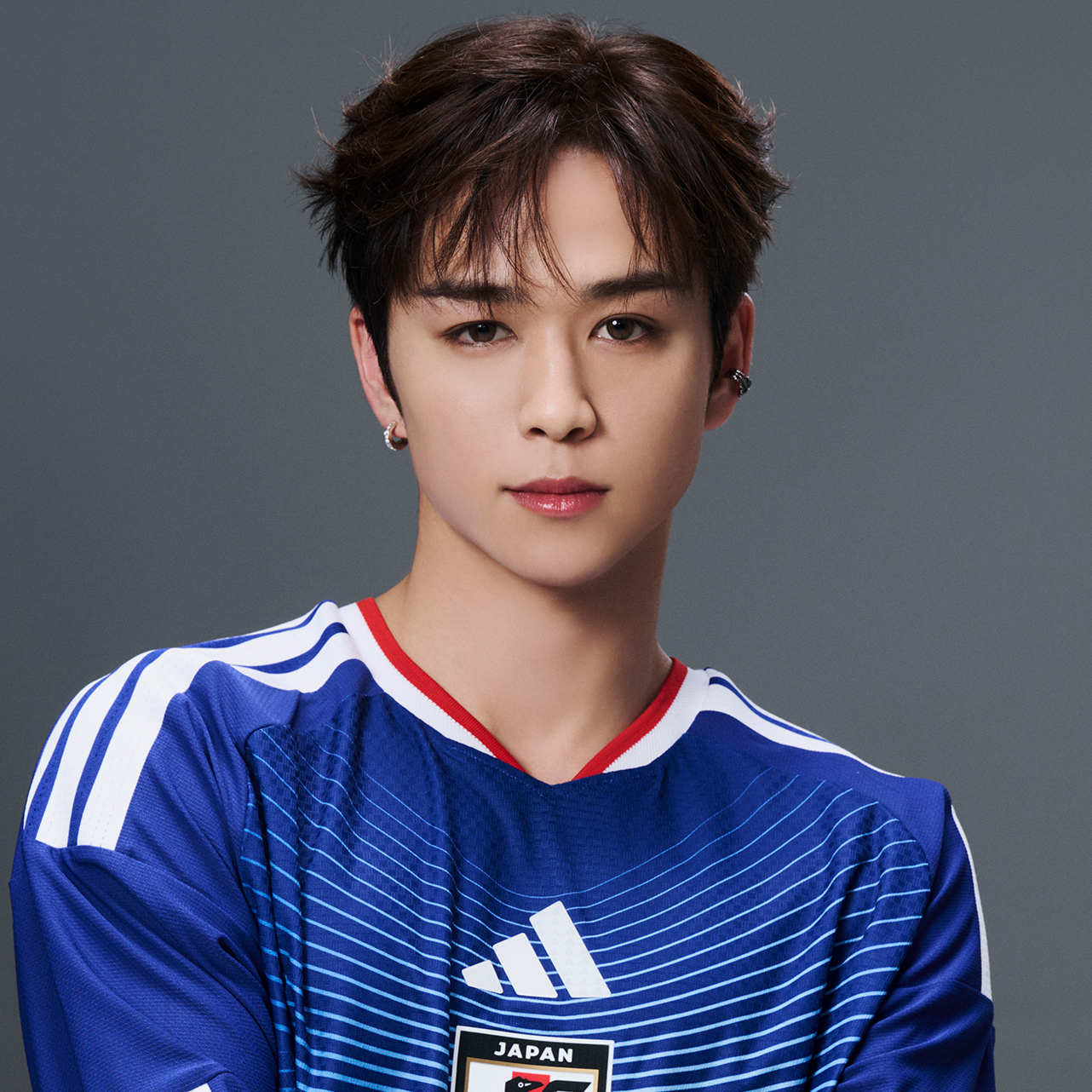 Latest photo of Goto Takeru (INI)