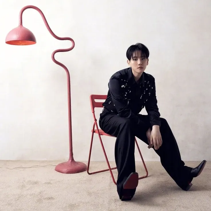 EXO의 비하인드 컷