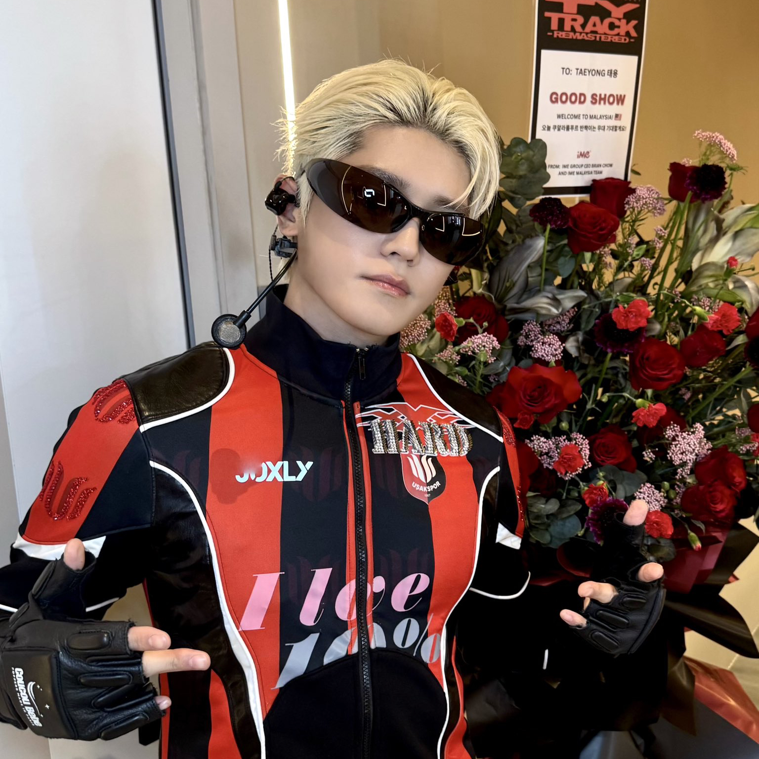 Potret di balik layar NCT