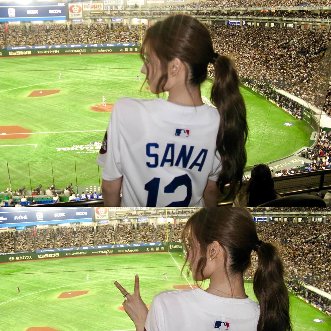 サナ (TWICE)の最近の活動写真