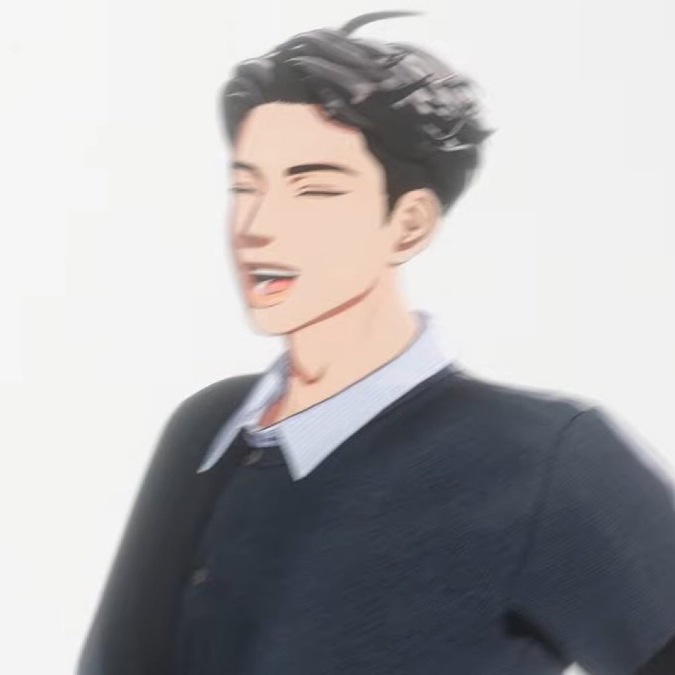 A moment captured by Hamin (PLAVE)'s fan