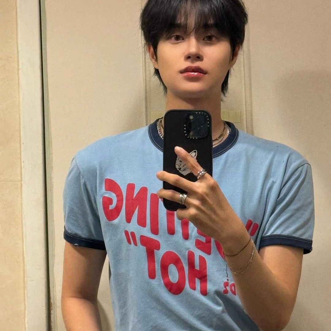 Recent activity shot of Lee Daehwi (AB6IX)