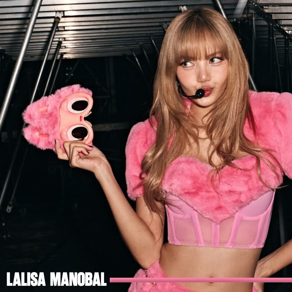 リサ (BLACKPINK)の最新写真