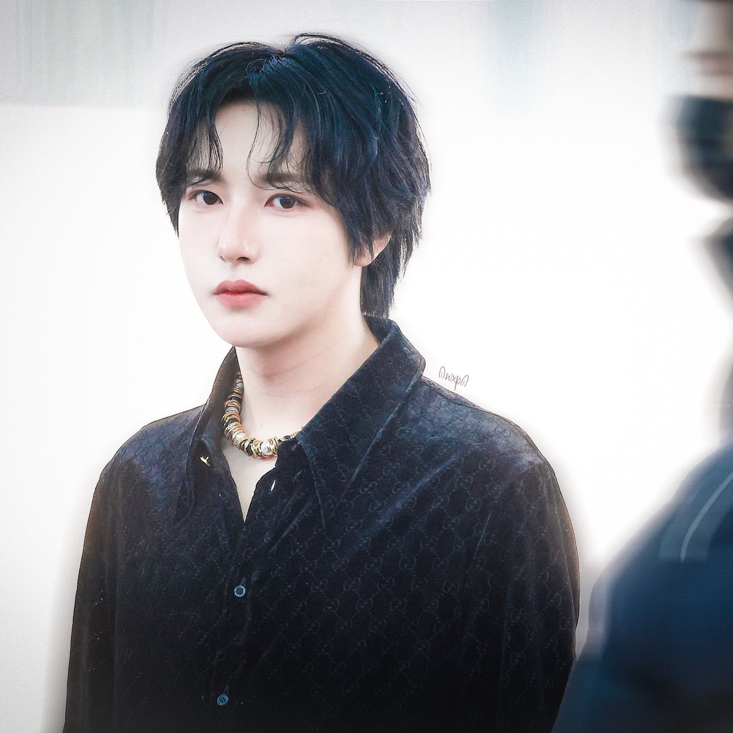 Recent activity shot of Renjun (NCT DREAM)