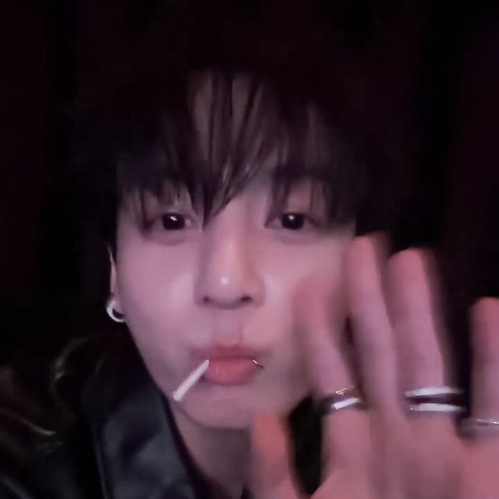 Potret di balik layar Jungkook (BTS)