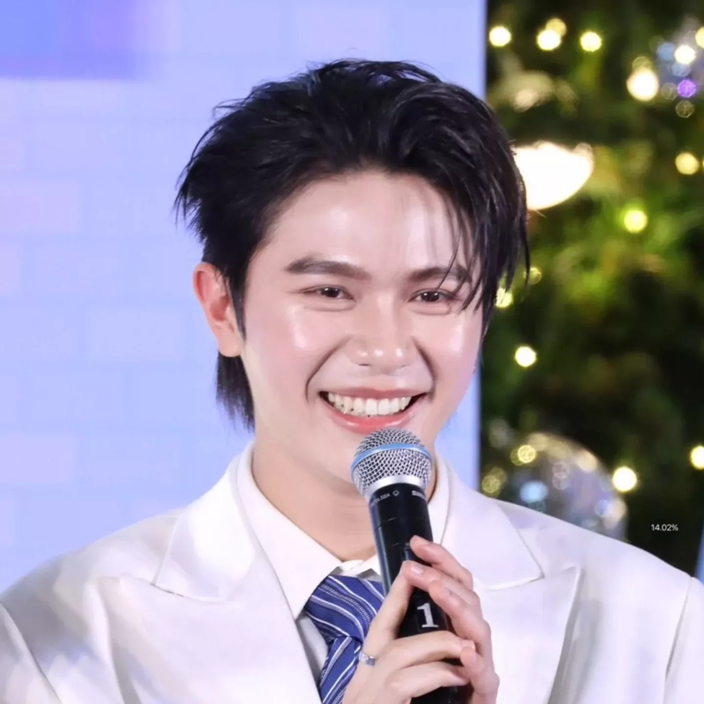 Recent activity shot of William (LYKN)