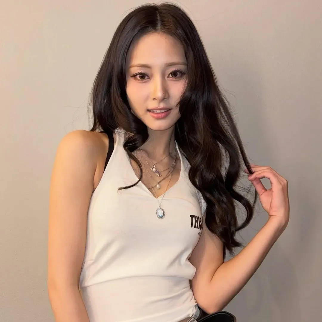 쯔위 (TWICE) 팬이 찍은 순간