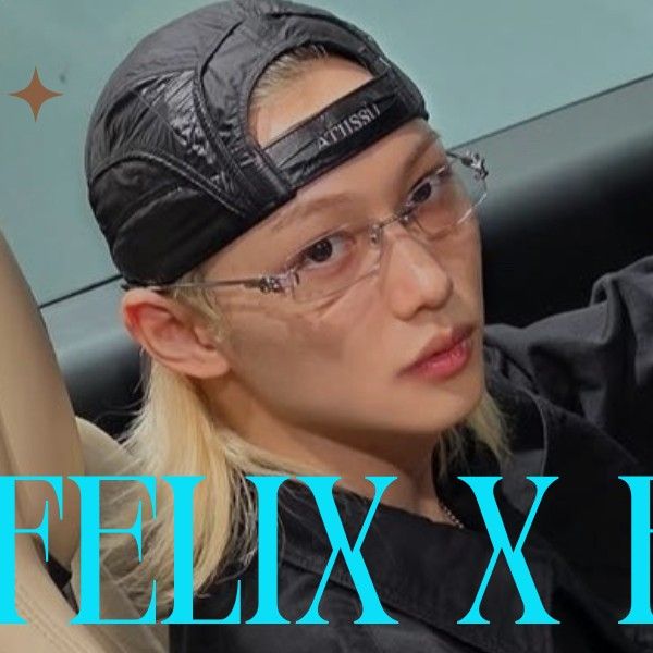 Latest photo of Felix (Stray Kids)
