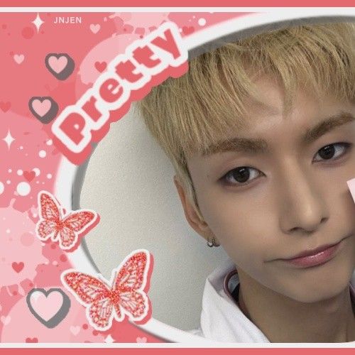 O.de (Xdinary Heroes)의 비하인드 컷