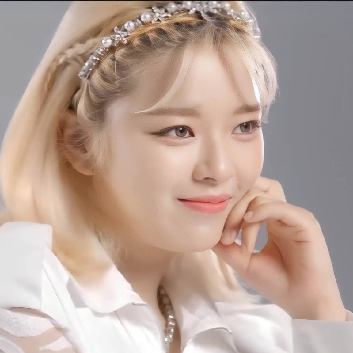 정연 (TWICE)의 비하인드 컷