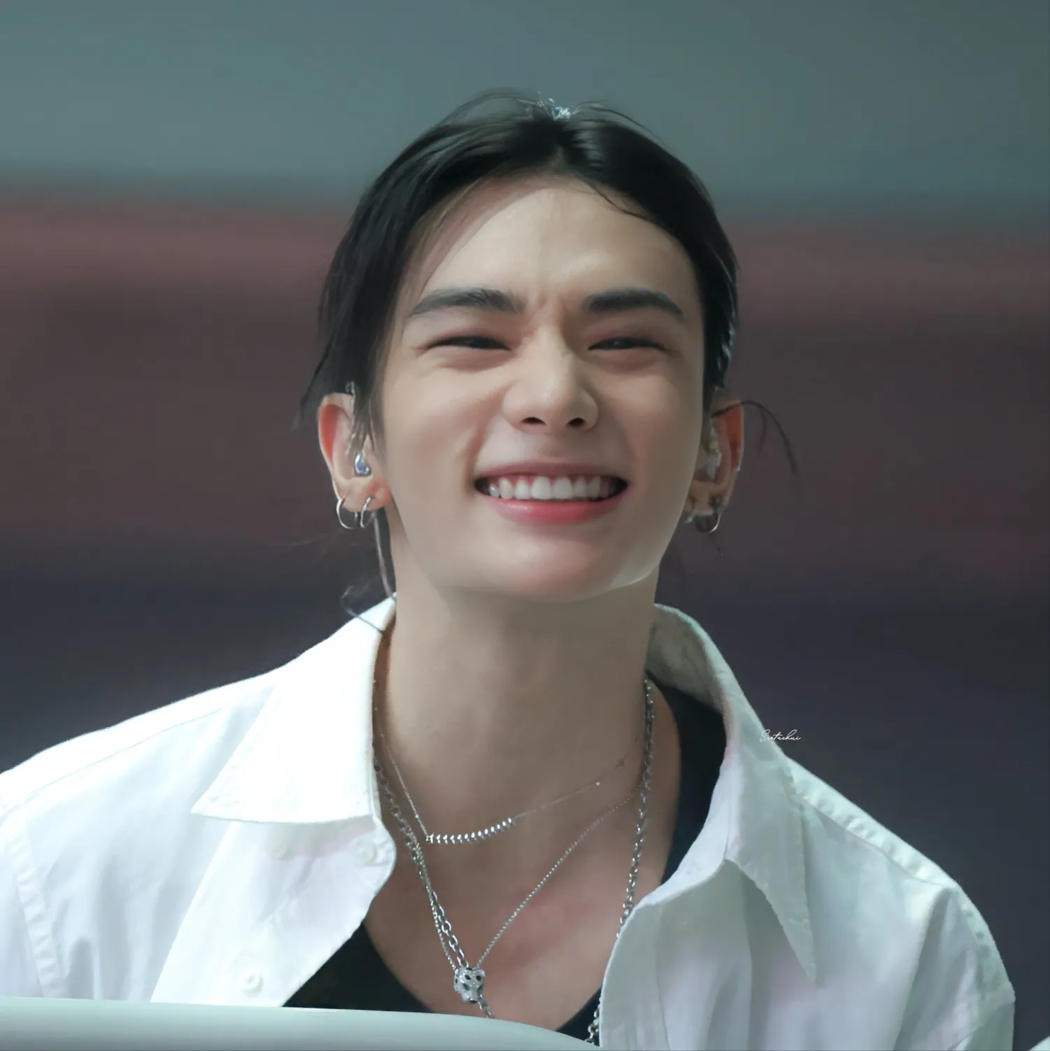 铉辰 (Stray Kids)的最新活动照片