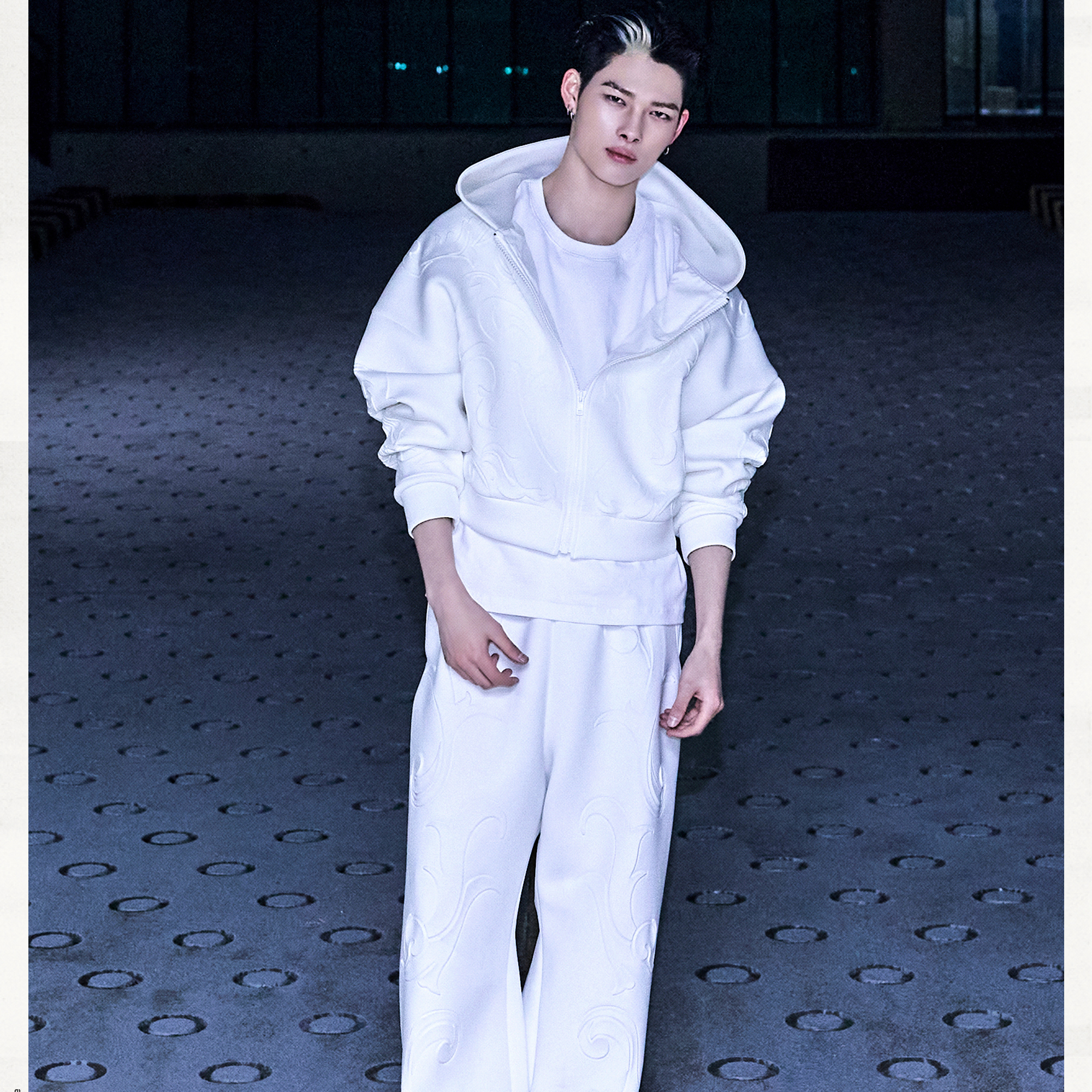 NI-KI (ENHYPEN)的幕後花絮