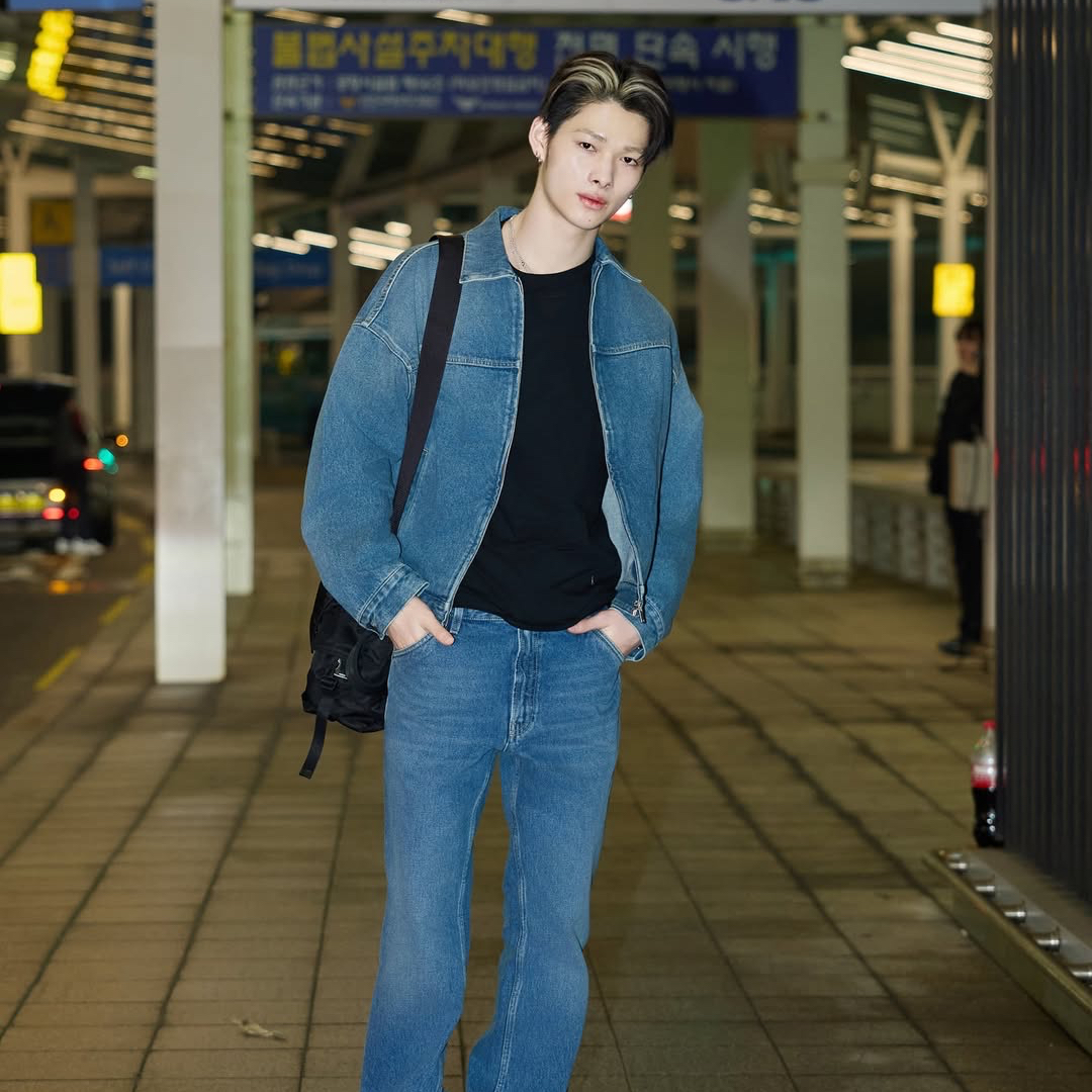 Potret di balik layar NI-KI (ENHYPEN)