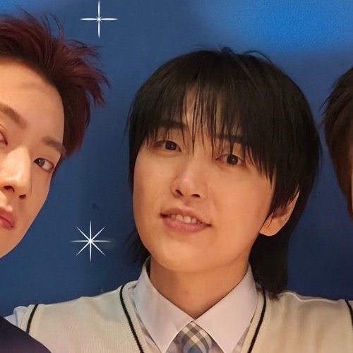 A moment captured by B1A4's fan
