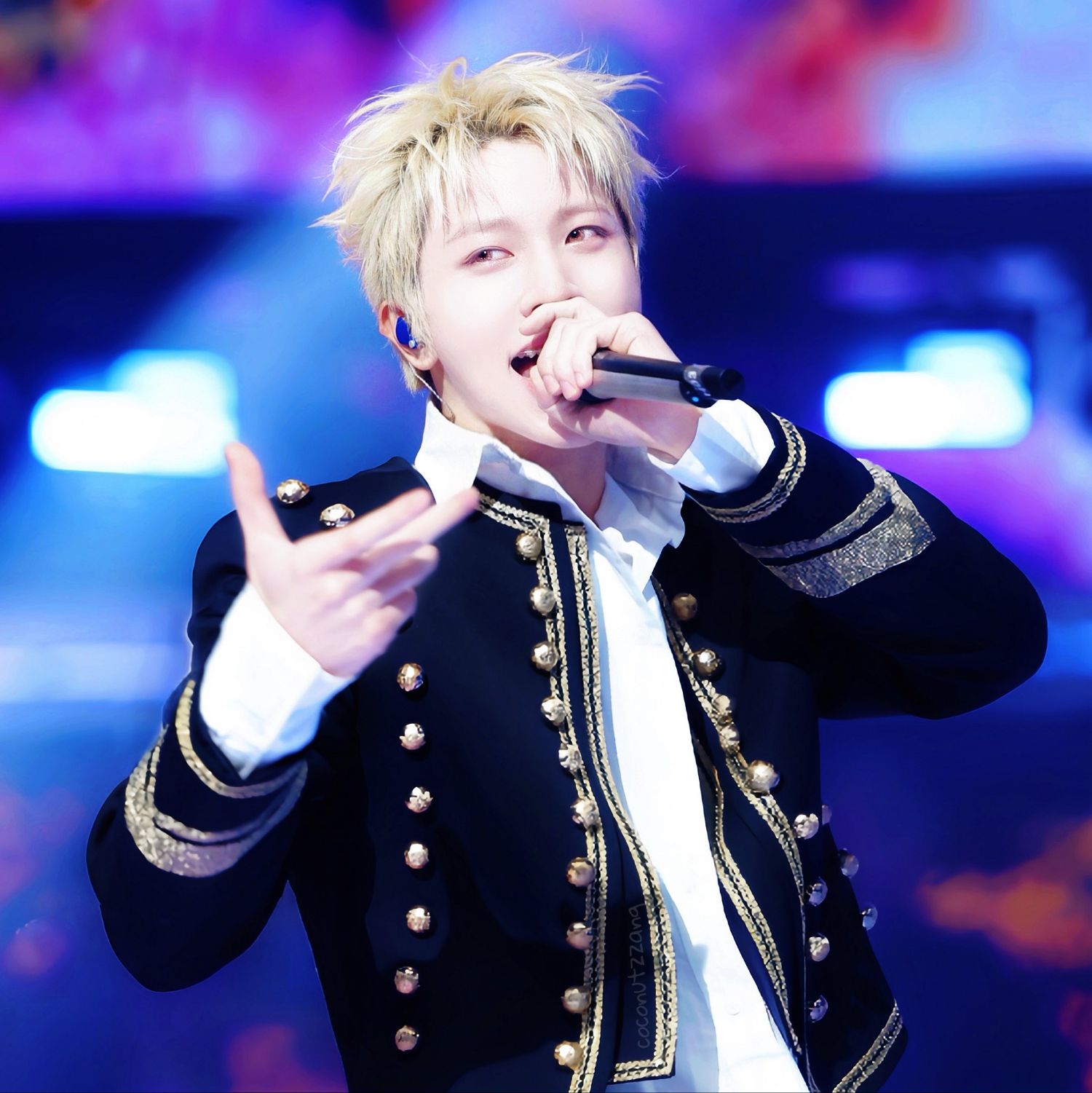 소정환 (TREASURE) 팬이 찍은 순간