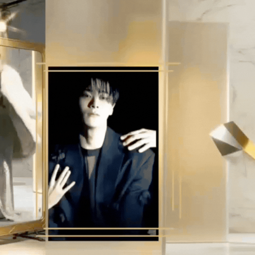 Behind-the-scenes cut of Young K (DAY6)