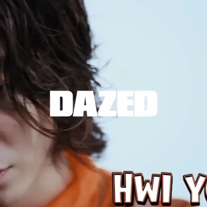 Latest photo of Hwiyoung (SF9)