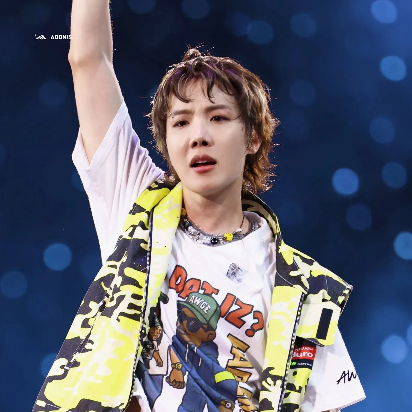 J-hope (防彈少年團)的最新活動照片