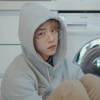 Behind-the-scenes cut of Daehyun (B.A.P)