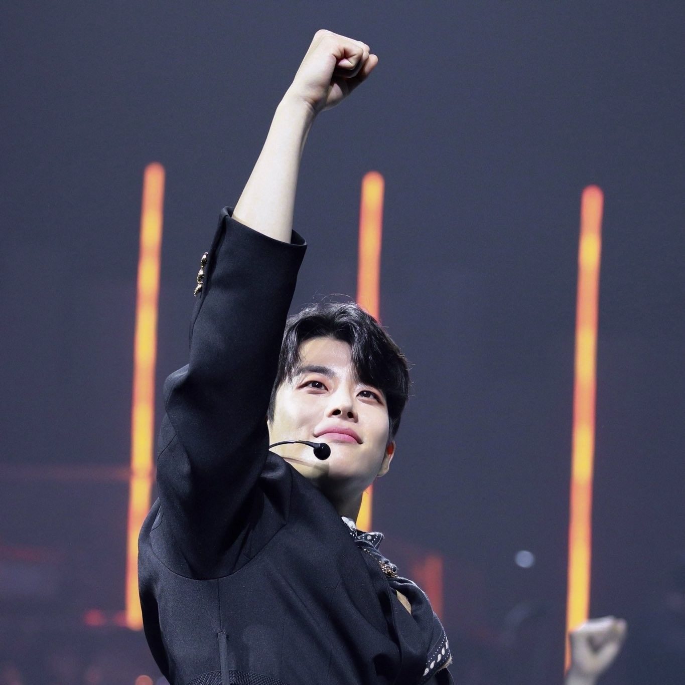 Latest photo of MJ (ASTRO)